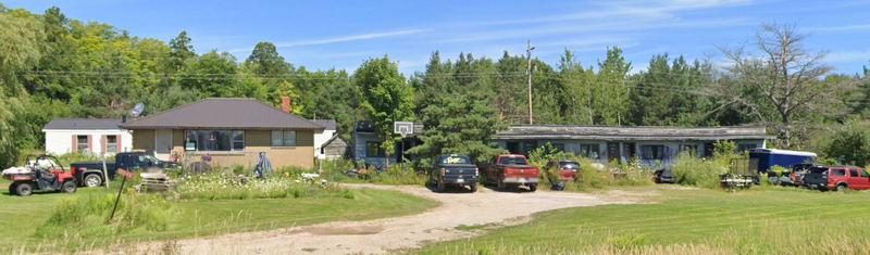 Undetermined Newberry Twin Lakes Motel - Street View